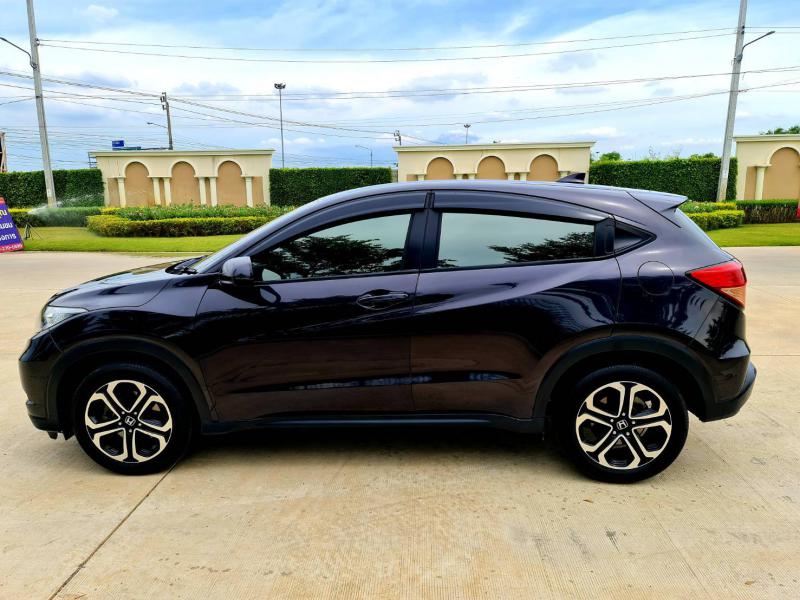 HONDA HRV 2017