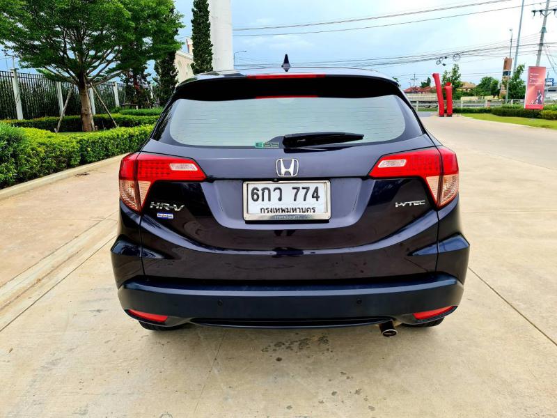 HONDA HRV 2017