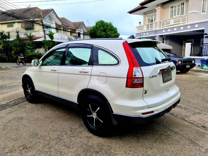 HONDA CRV G3 2.0 E AUTO 2009