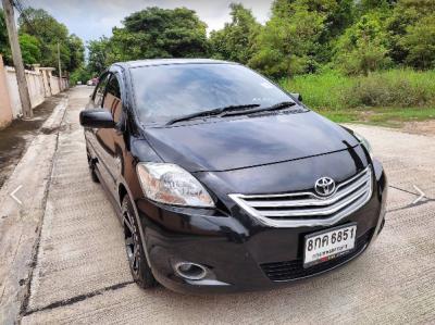 TOYOTA 2011 กรุงเทพมหานคร