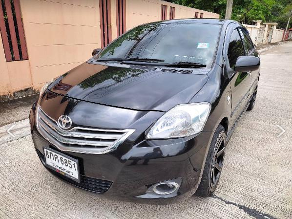 TOYOTA E ไมเนอเชนจ์ 2011