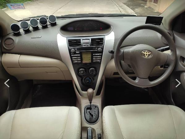 TOYOTA E ไมเนอเชนจ์ 2011