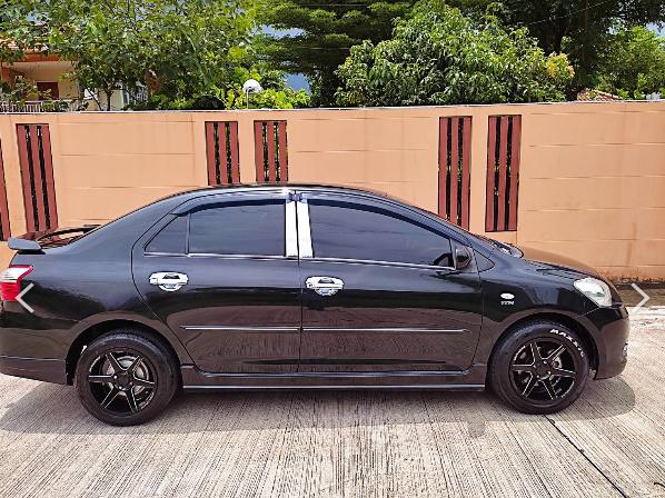 TOYOTA E ไมเนอเชนจ์ 2011