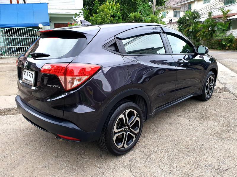 HONDA ้HRV 2016