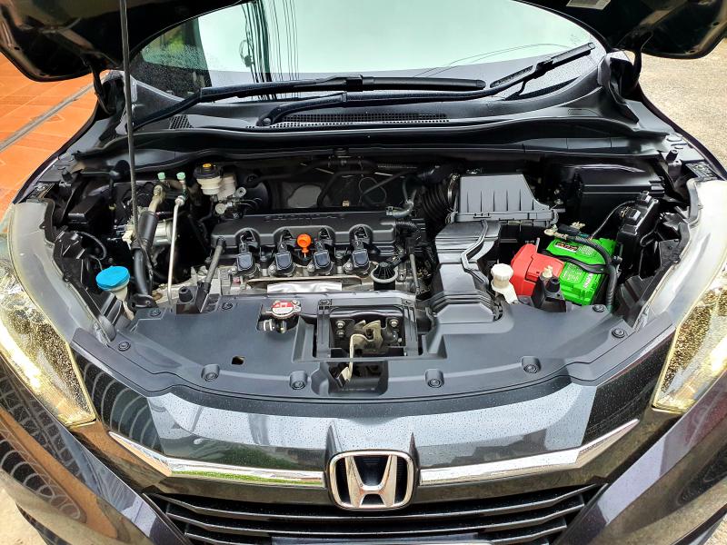 HONDA ้HRV 2016