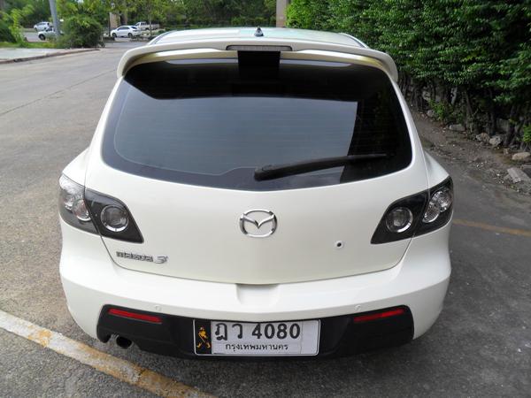 MAZDA Mazda3 2.0 Sport 2010