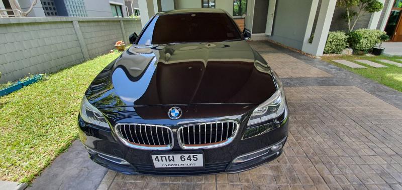 BMW 528i luxury LCI ปลาย 2015