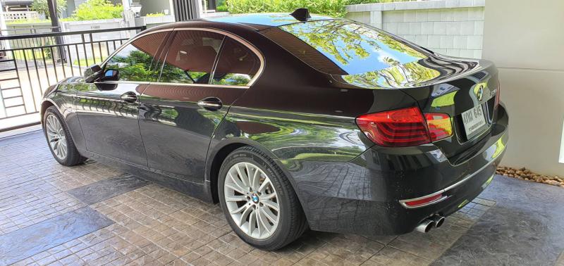 BMW 528i luxury LCI ปลาย 2015