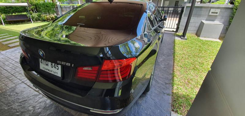 BMW 528i luxury LCI ปลาย 2015
