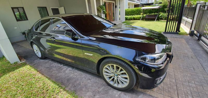 BMW 528i luxury LCI ปลาย 2015