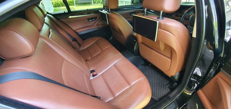 BMW 528i luxury LCI ปลาย 2015