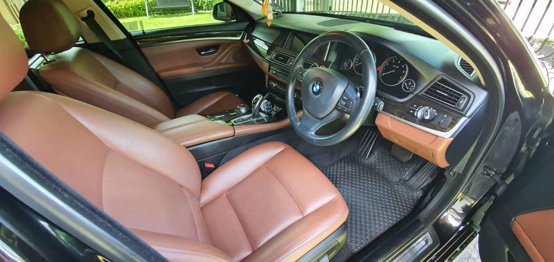 BMW 528i luxury LCI ปลาย 2015
