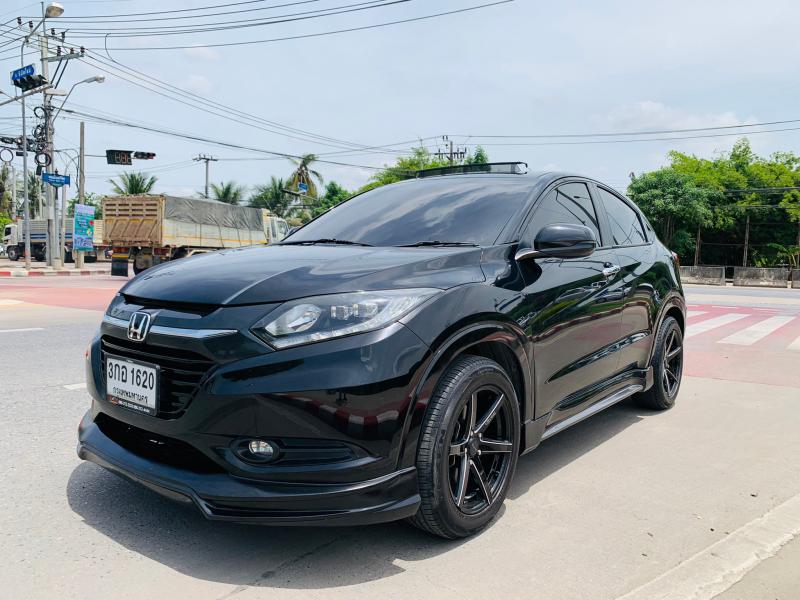 HONDA HRV 1.8 EL SUNROOF 2015