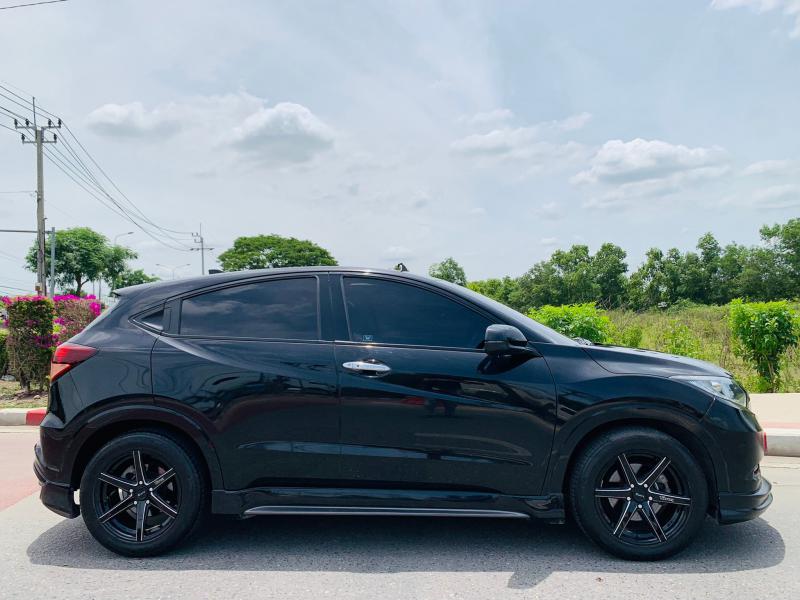 HONDA HRV 1.8 EL SUNROOF 2015