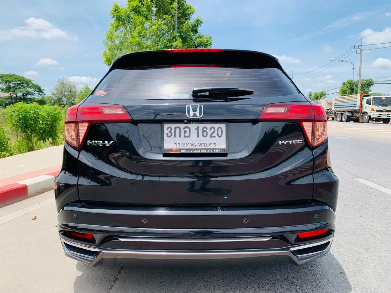 HONDA HRV 1.8 EL SUNROOF 2015