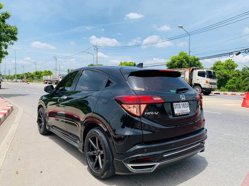 HONDA HRV 1.8 EL SUNROOF 2015