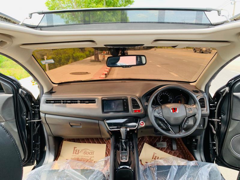 HONDA HRV 1.8 EL SUNROOF 2015