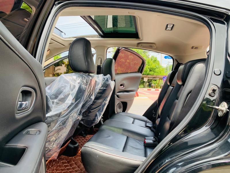 HONDA HRV 1.8 EL SUNROOF 2015