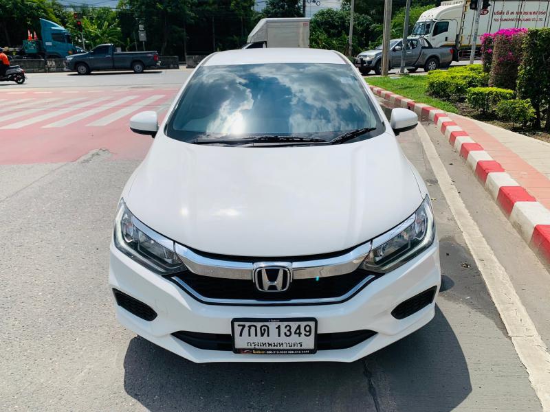 HONDA  HONDA CITY 1.5 V +  2018