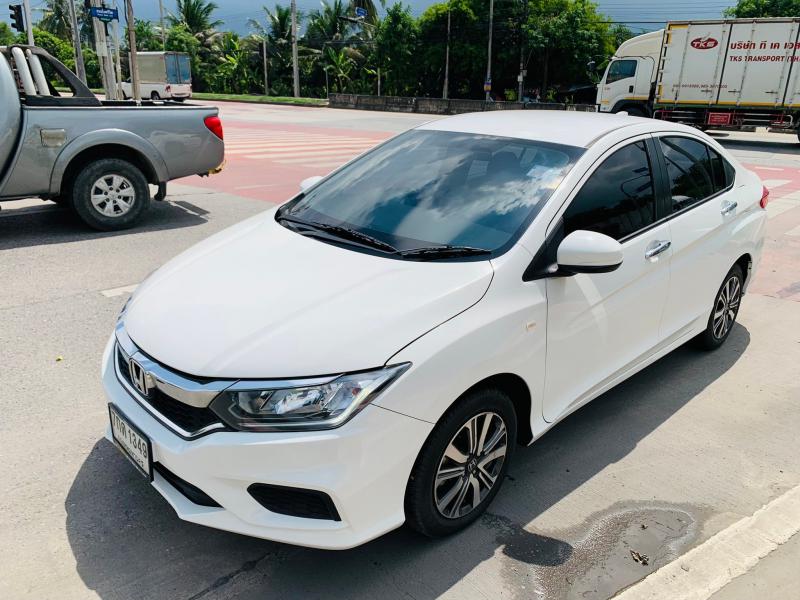 HONDA HONDA CITY 1.5 V + 2018