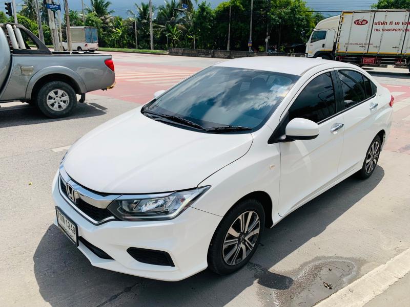 HONDA  HONDA CITY 1.5 V +  2018