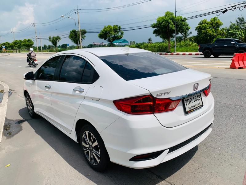 HONDA HONDA CITY 1.5 V + 2018