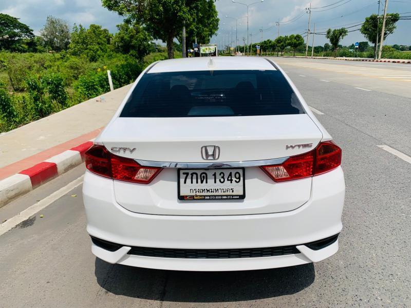 HONDA HONDA CITY 1.5 V + 2018