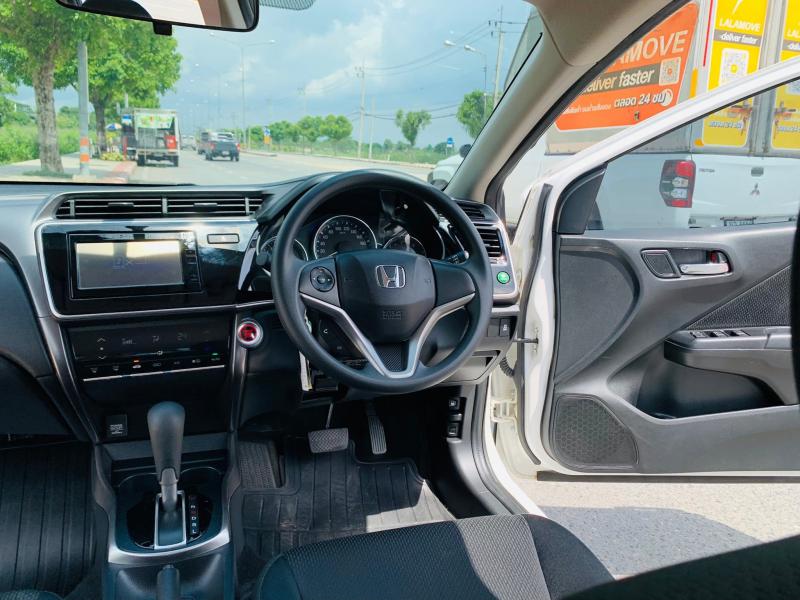 HONDA HONDA CITY 1.5 V + 2018