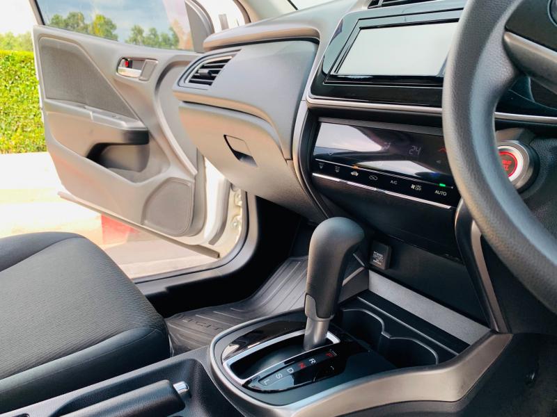 HONDA HONDA CITY 1.5 V + 2018