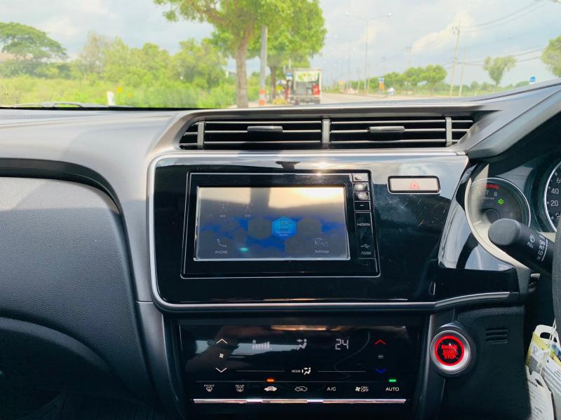 HONDA HONDA CITY 1.5 V + 2018