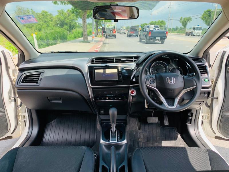 HONDA HONDA CITY 1.5 V + 2018