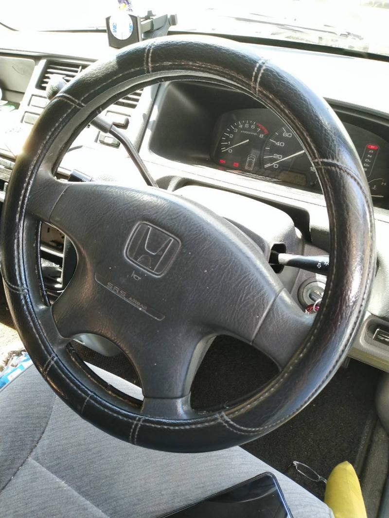 HONDA ODESSAY 2001