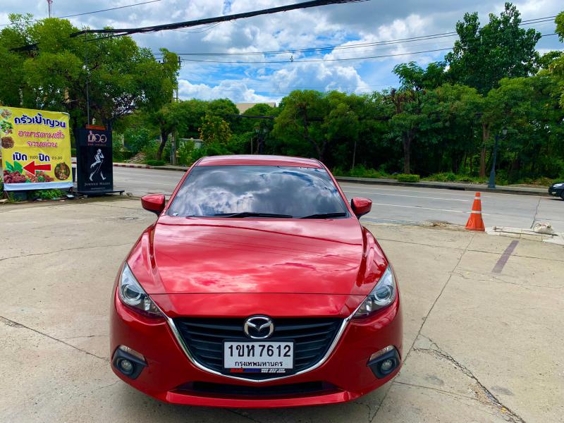 MAZDA MAZDA 3. 2.0 2015