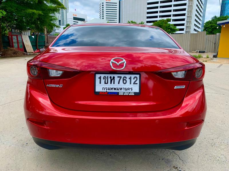 MAZDA MAZDA 3. 2.0 2015