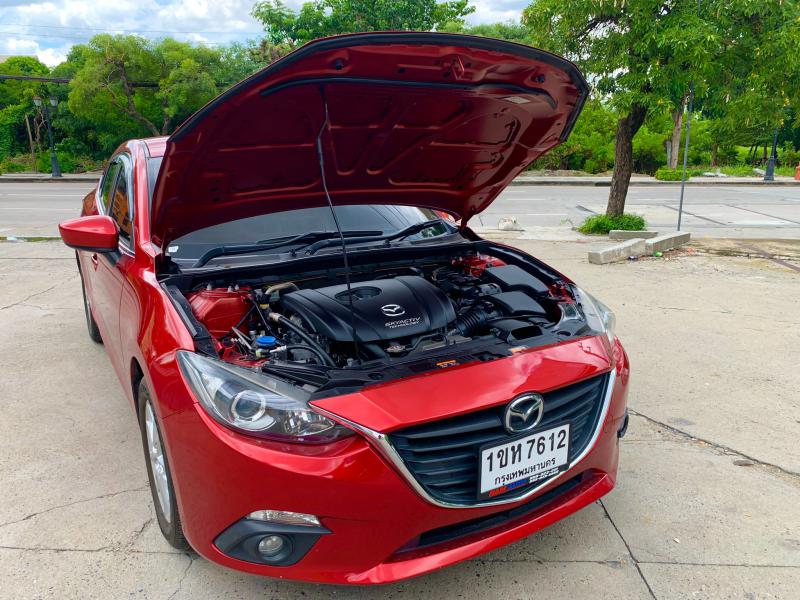 MAZDA MAZDA 3. 2.0 2015