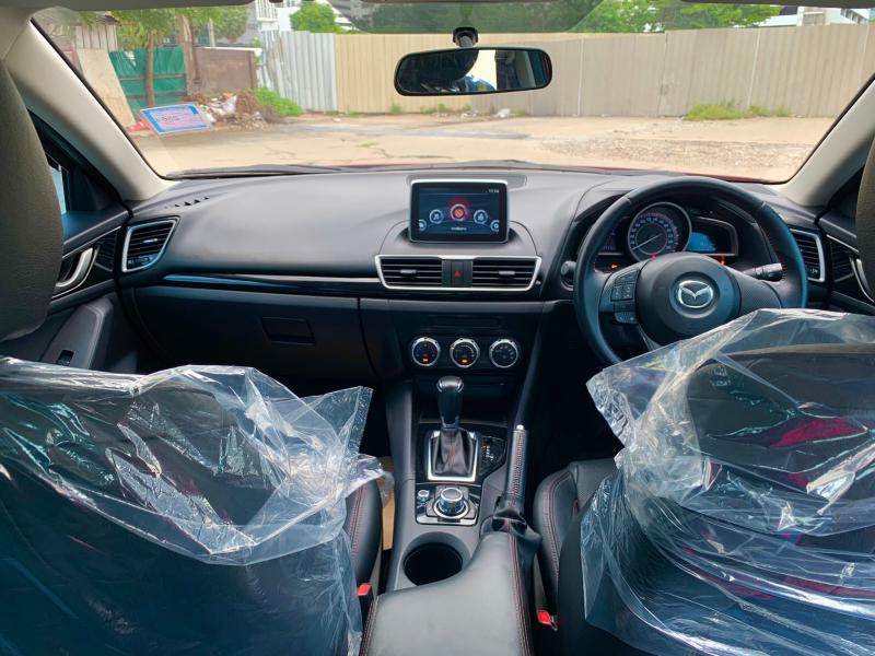 MAZDA MAZDA 3. 2.0 2015