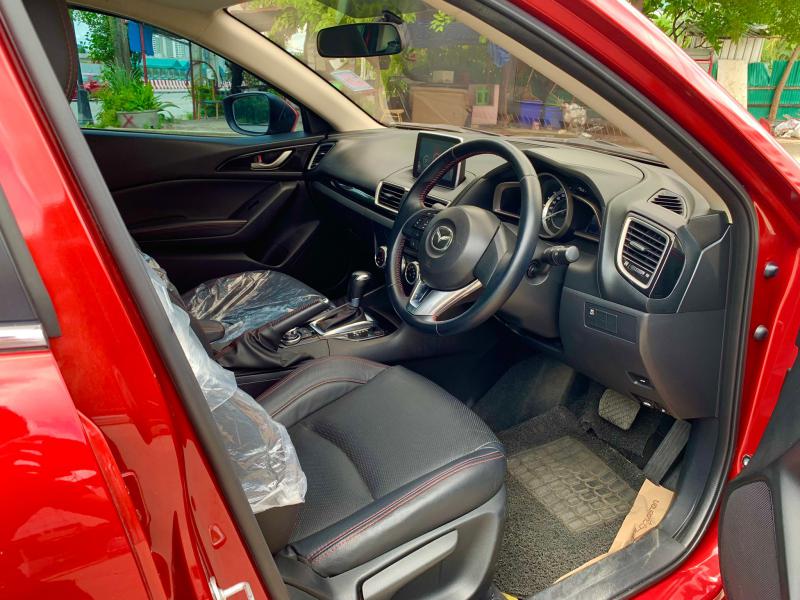 MAZDA MAZDA 3. 2.0 2015