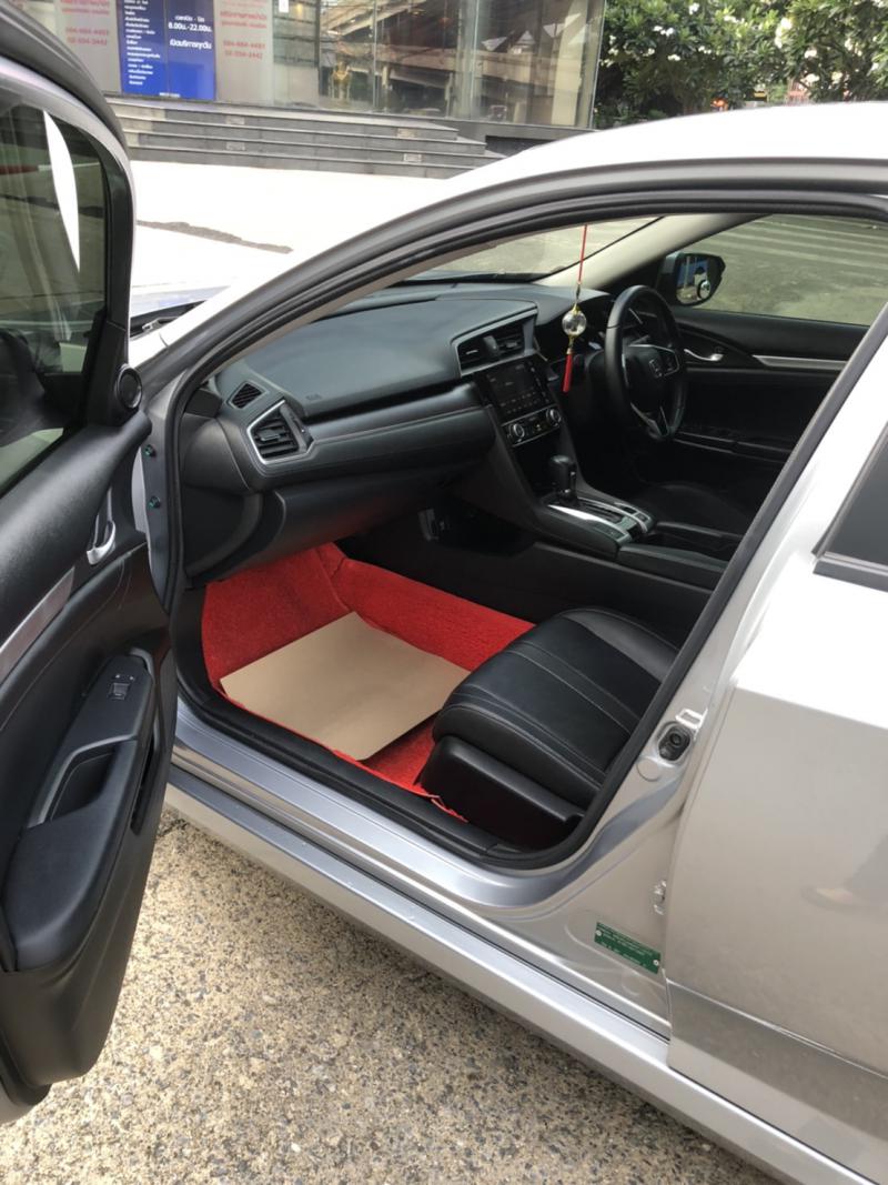 HONDA civic 2016