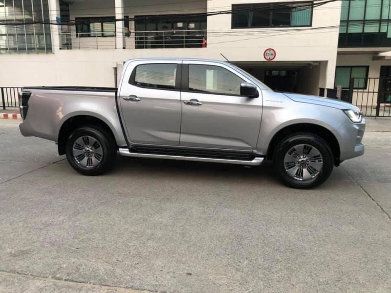 ISUZU D-MAX All NEW Hi-Lan 2020