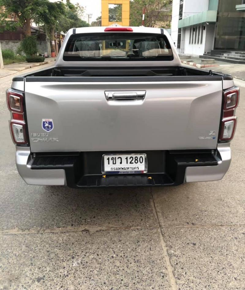 ISUZU D-MAX All NEW Hi-Lan 2020