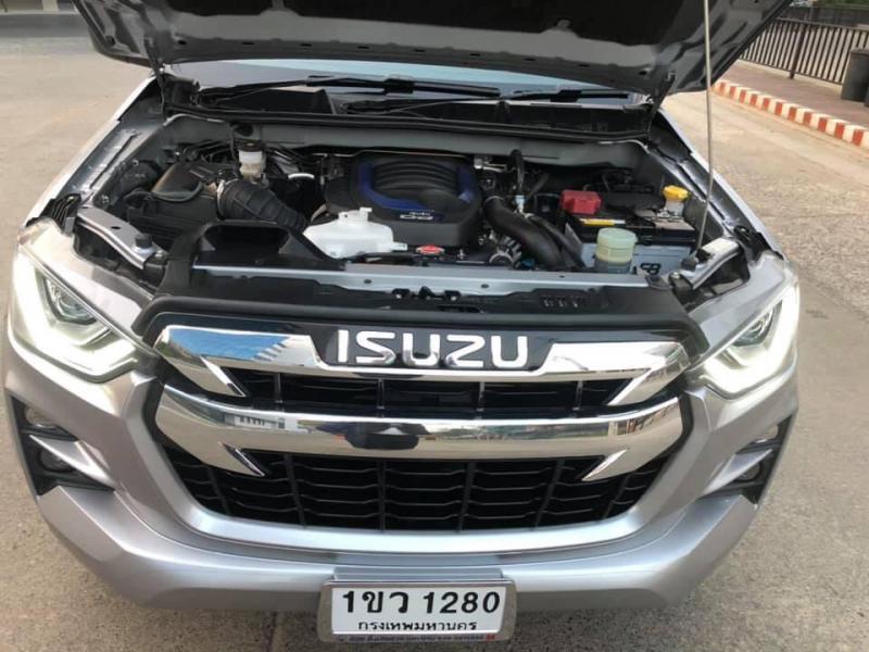 ISUZU D-MAX All NEW Hi-Lan 2020