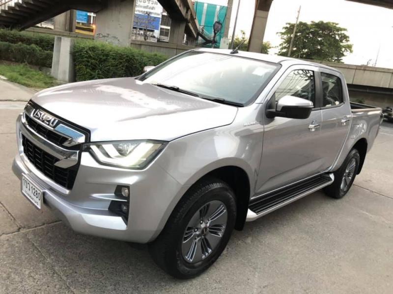 ISUZU D-MAX All NEW Hi-Lan 2020