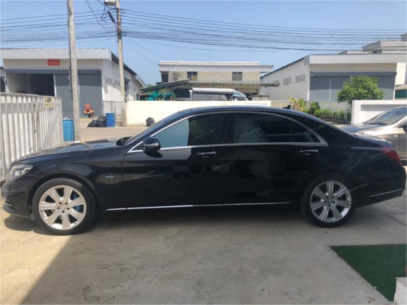 BENZ S500 2016