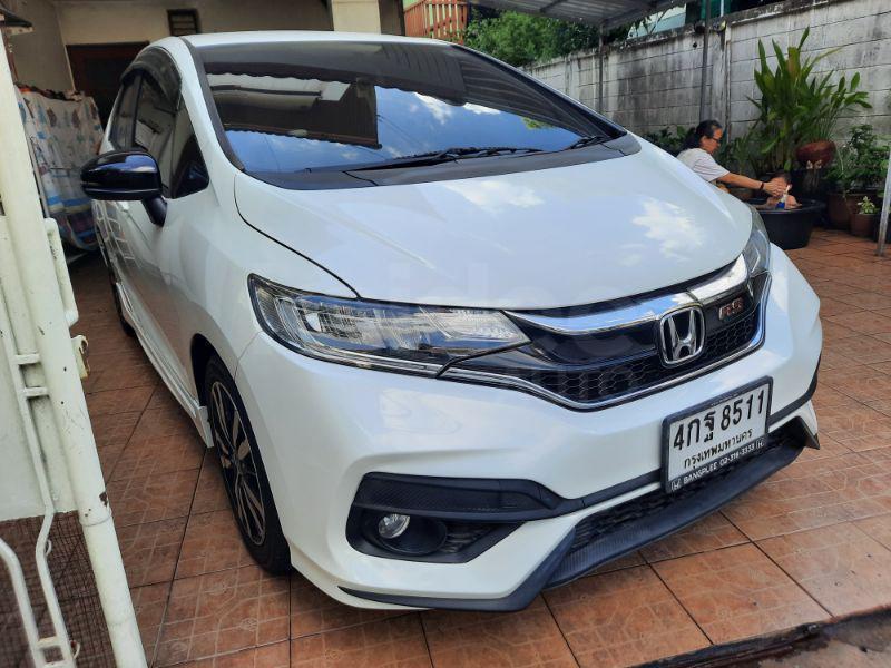 HONDA jazz 2017