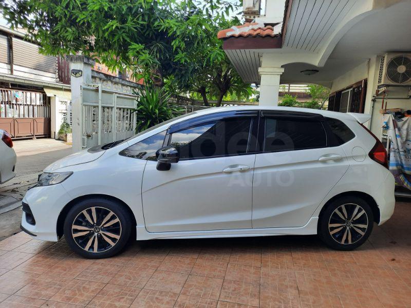 HONDA jazz 2017