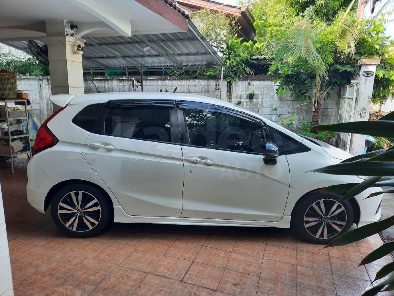 HONDA jazz 2017