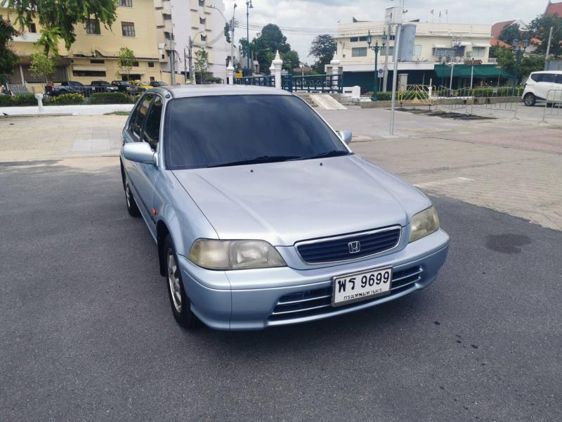 HONDA City 1.5 EXI 1996