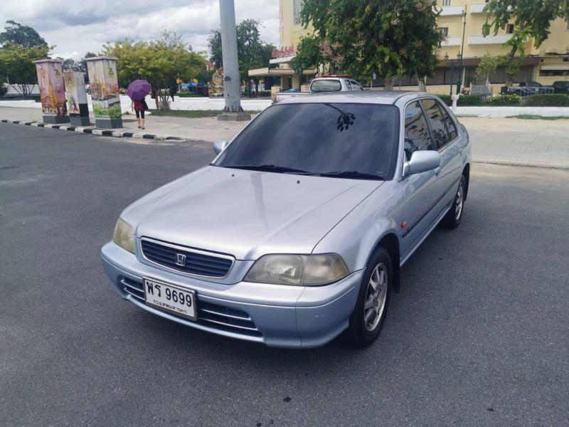 HONDA City 1.5 EXI 1996