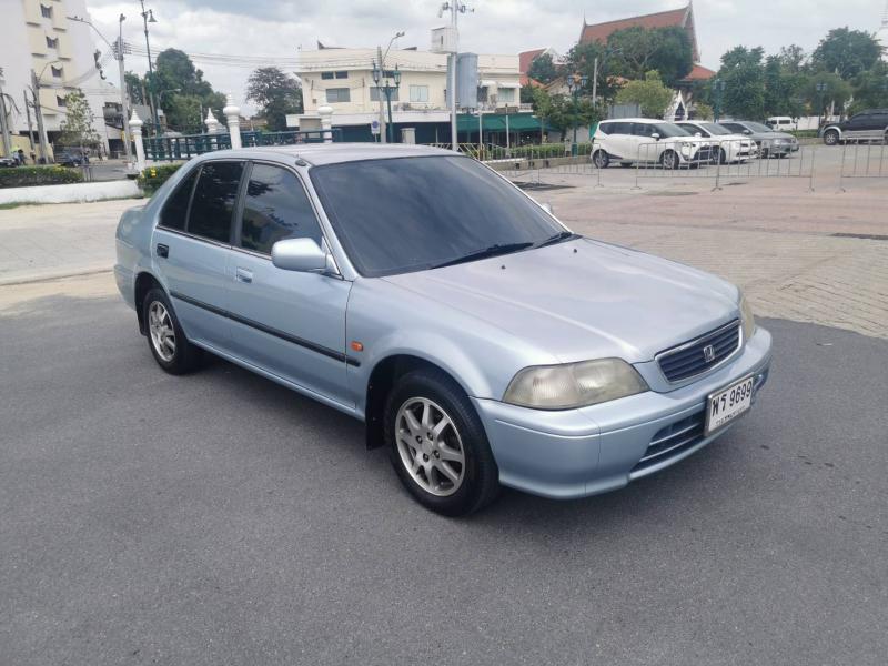 HONDA City 1.5 EXI 1996