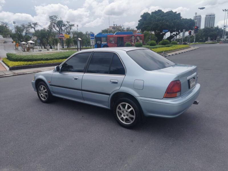 HONDA City 1.5 EXI 1996